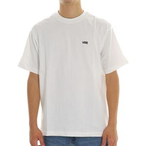 T-SHIRT LEFT CHEST LOOSE BIANCO
